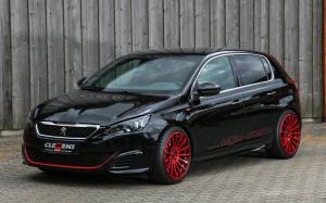 Peugeot 308 GTi by Clemens Motosport